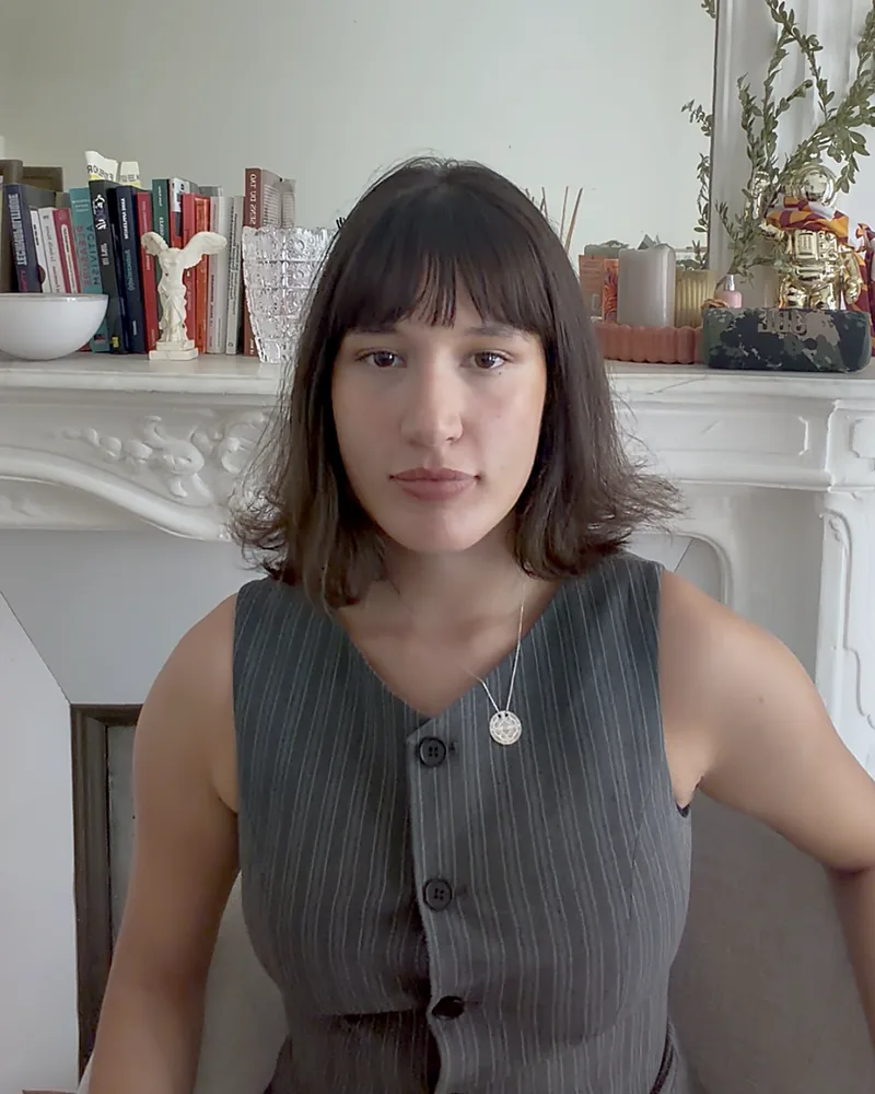 Zeynep Büyükkeser, psychologue clinicienne